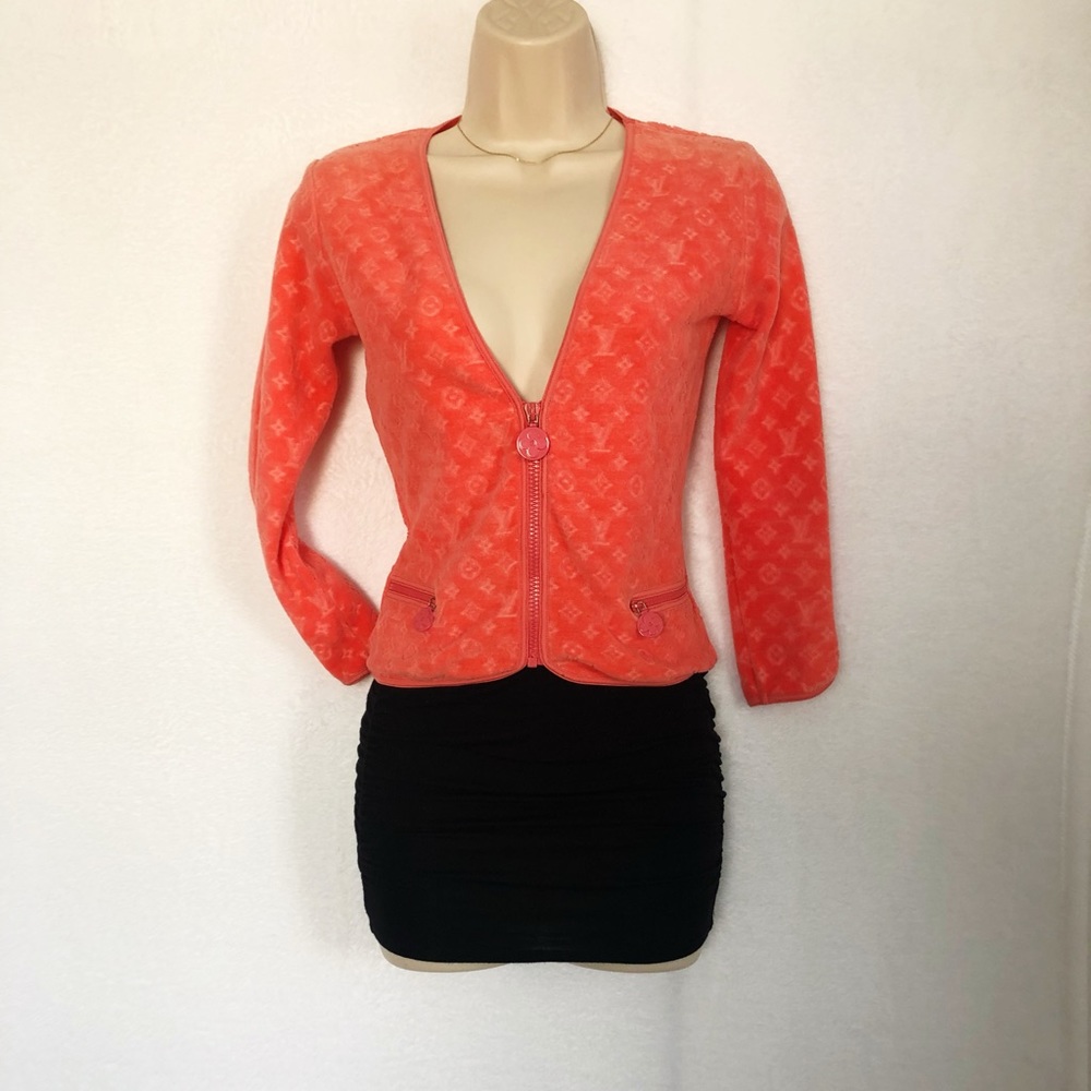 Louis Vuitton Cardigan